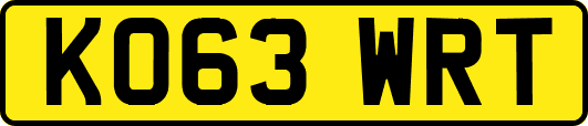 KO63WRT