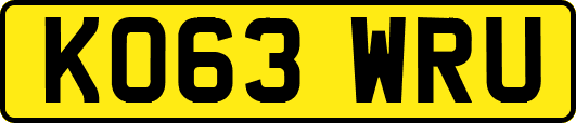 KO63WRU