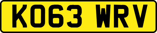 KO63WRV