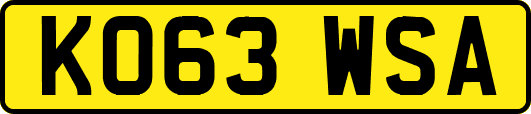 KO63WSA