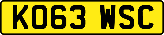 KO63WSC