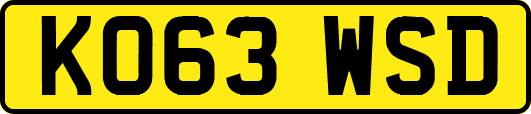 KO63WSD