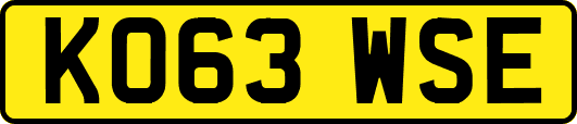 KO63WSE