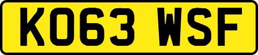 KO63WSF