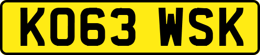 KO63WSK