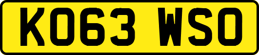 KO63WSO