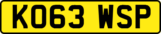 KO63WSP
