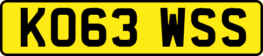 KO63WSS