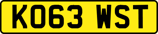 KO63WST