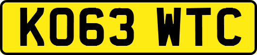 KO63WTC