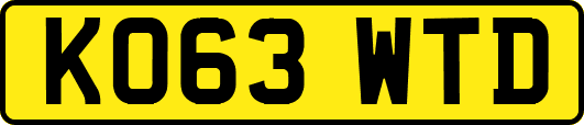 KO63WTD