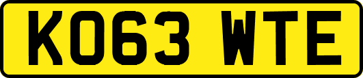 KO63WTE