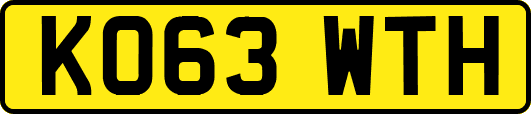 KO63WTH