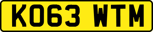 KO63WTM