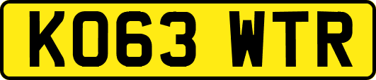 KO63WTR