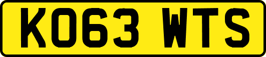 KO63WTS