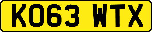 KO63WTX