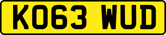 KO63WUD