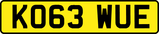 KO63WUE