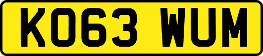 KO63WUM