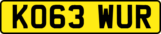 KO63WUR