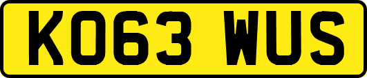 KO63WUS