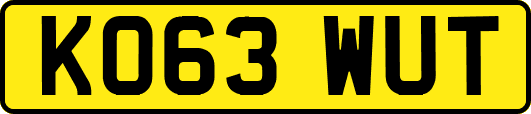 KO63WUT