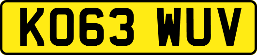 KO63WUV