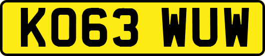 KO63WUW