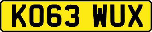 KO63WUX