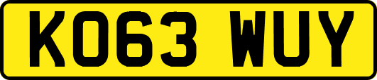 KO63WUY