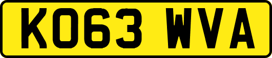 KO63WVA