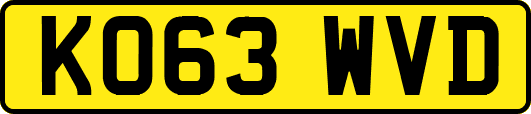 KO63WVD