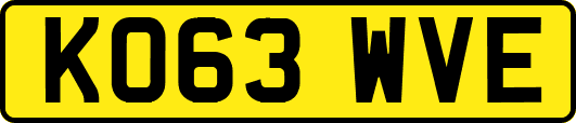KO63WVE