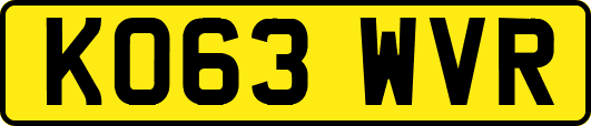 KO63WVR