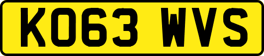 KO63WVS