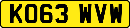 KO63WVW