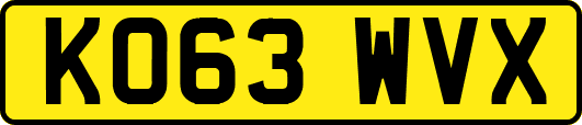 KO63WVX