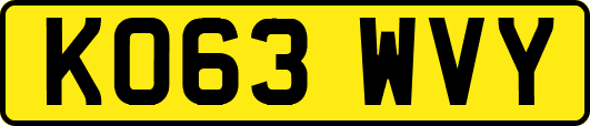 KO63WVY