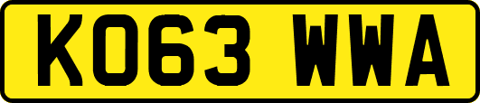 KO63WWA