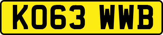 KO63WWB