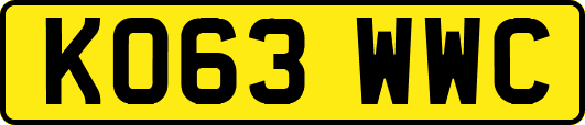 KO63WWC