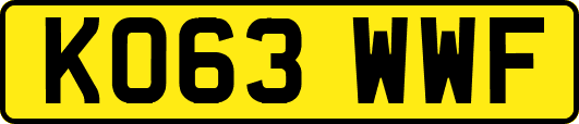 KO63WWF