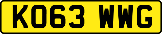 KO63WWG