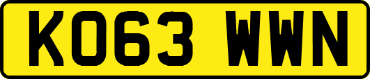 KO63WWN
