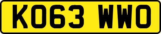KO63WWO