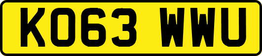 KO63WWU