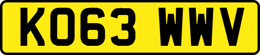 KO63WWV