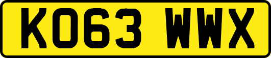 KO63WWX
