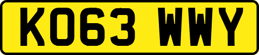 KO63WWY